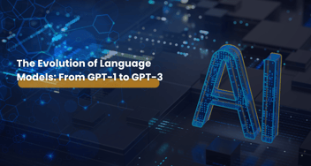 The Evolution of Language Models: From GPT-1 to GPT-3