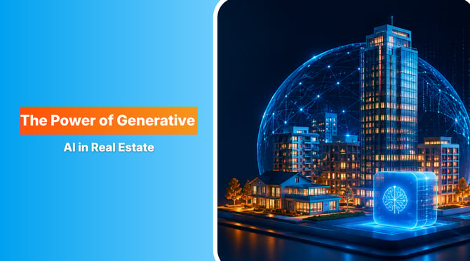 Generative AI in Real Estate 