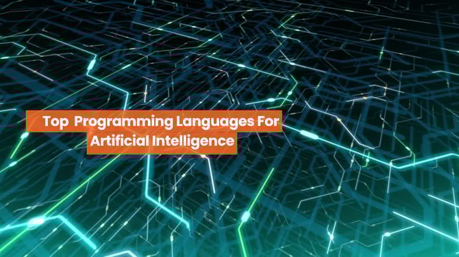 Top  Programming Languages For ai 