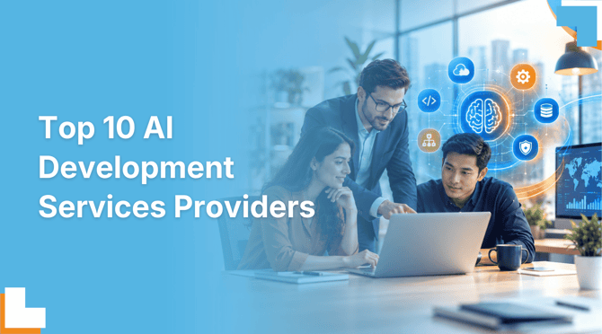 Top 10 Enterprise AI Development Services Providers 