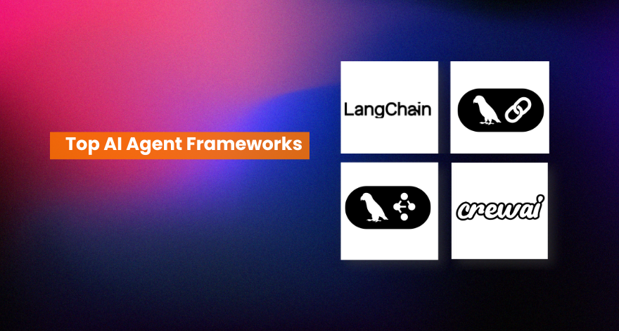 Top AI Agent Frameworks in 2026: Features, Comparisons & Use Cases