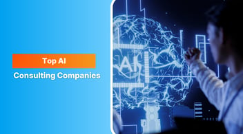 Top 10 AI Consulting Companies 2026