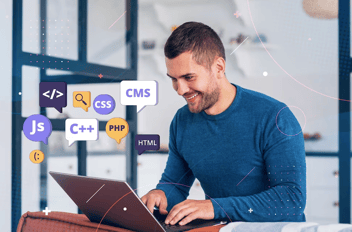 Top 10 Custom Web Design & Development Companies [Updated List 2023]