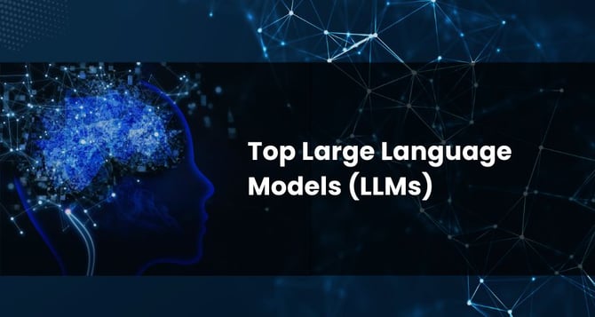 Top Large Language Models 