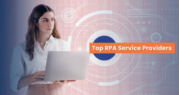 Top 12 RPA Service Providers in the USA