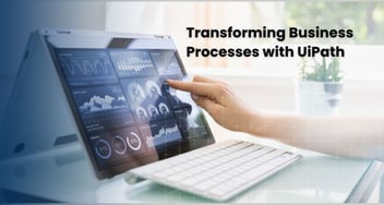 Native Process Mining and Discovery: Transforming Business Processes with UiPath