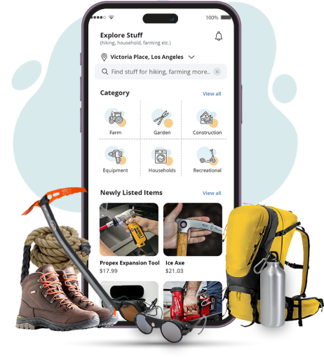 Case Study on rentCraze - A C2C Rental Marketplace | Signity Solutions