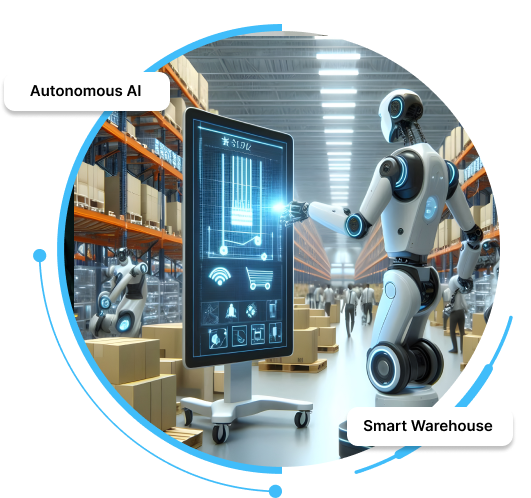 Warehouse AI System