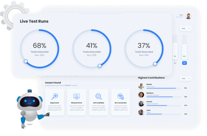 Web App Testing RPA