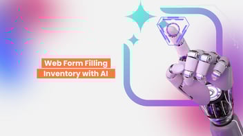 Automating the Boring Stuff: Web Form Filling and Inventory with AI