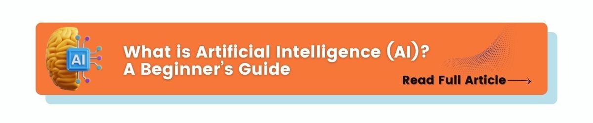 What is Artificial Intelligence-CTA