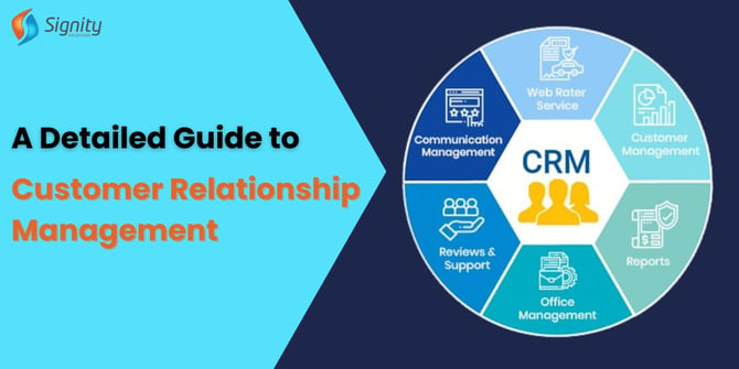  What is CRM? A Detailed Guide to Customer Relationship Management 