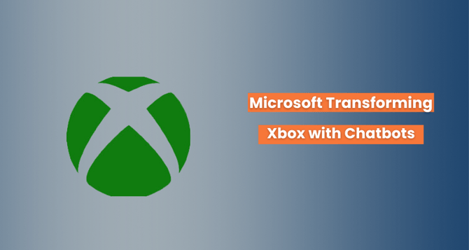 Xbox with Chatbots 