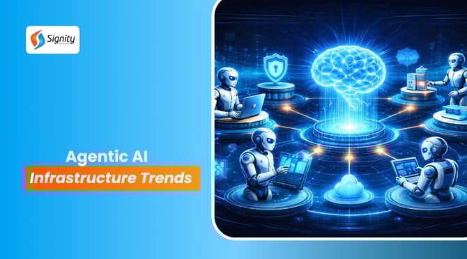 Agentic AI Infrastructure Trends 