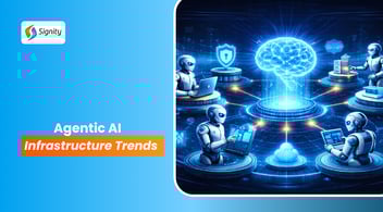Beyond the Copilot: 9 Agentic Infrastructure Trends Reshaping Enterprise ROI in 2026