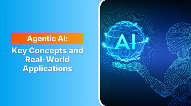 agentic ai key concepts and real world applications 