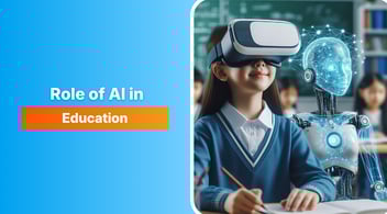 Role of AI in Education: Use Cases, Examples, Challenges, and Future
