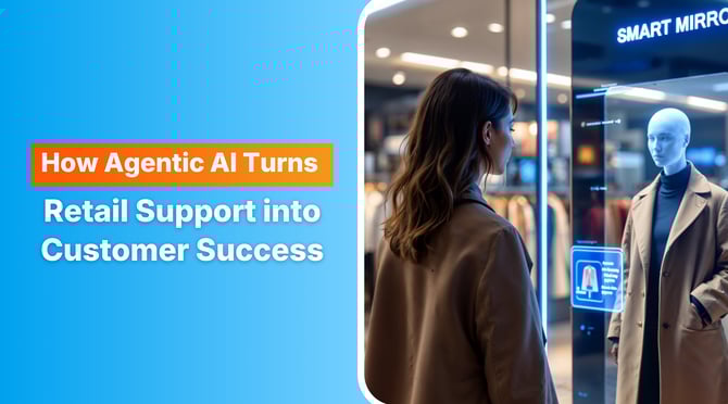 Retail Support into Customer Success 