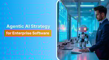How to Implement Agentic AI Strategy in Enterprise Software