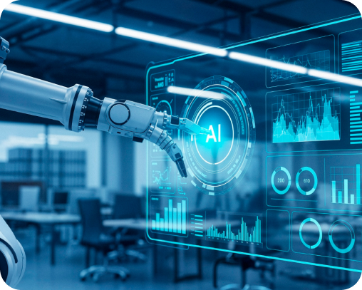 ai-copilot-development-Manufacturing