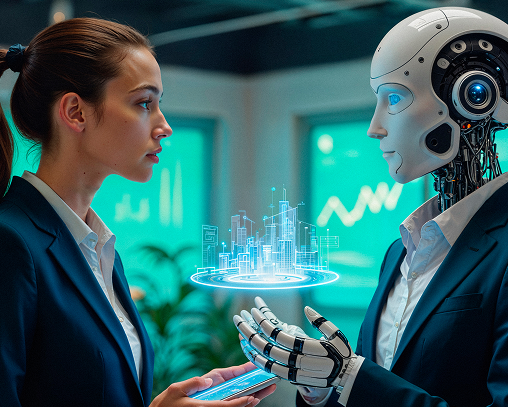 ai-human-interaction-modern-workplace 1