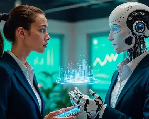 ai-human-interaction-modern-workplace 1