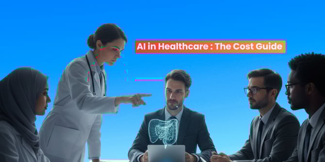 Cost of Implementing AI in Healthcare 