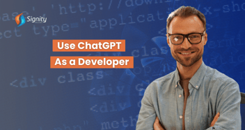 How to use ChatGPT as A Developer