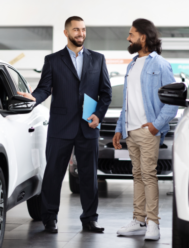 automotive business i2