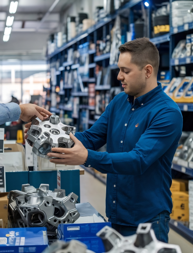 automotive business i4