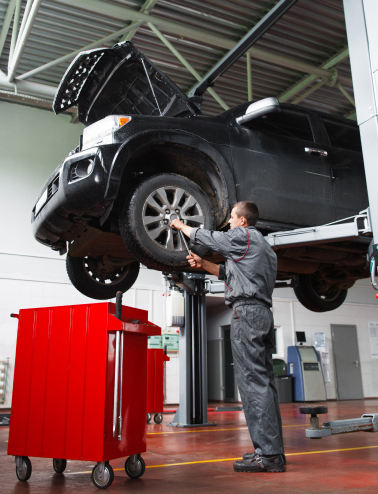 automotive business i5