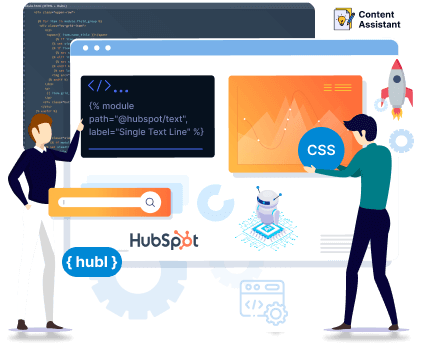 HubSpot CMS Development Services - Signity Solutions