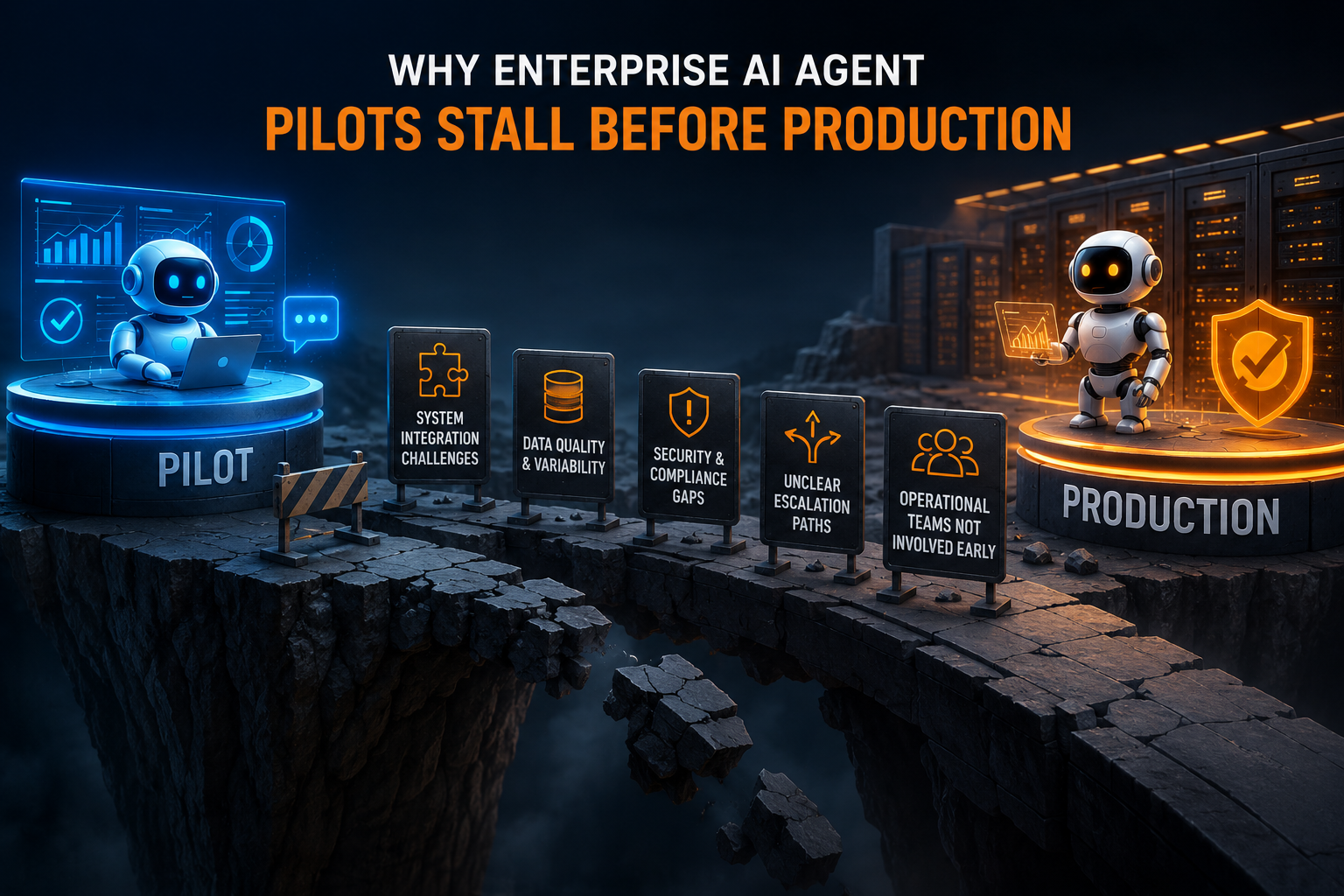enterprise-ai-agent-stall-before-production