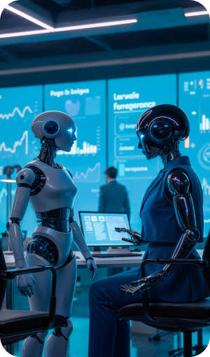 Signity Solutions Enterprise AI Automation with Agentic Systems | Signity Solutions