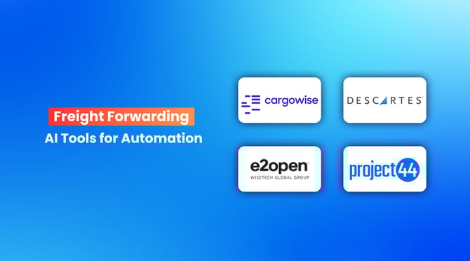 AI tools for Automating freight documentation 