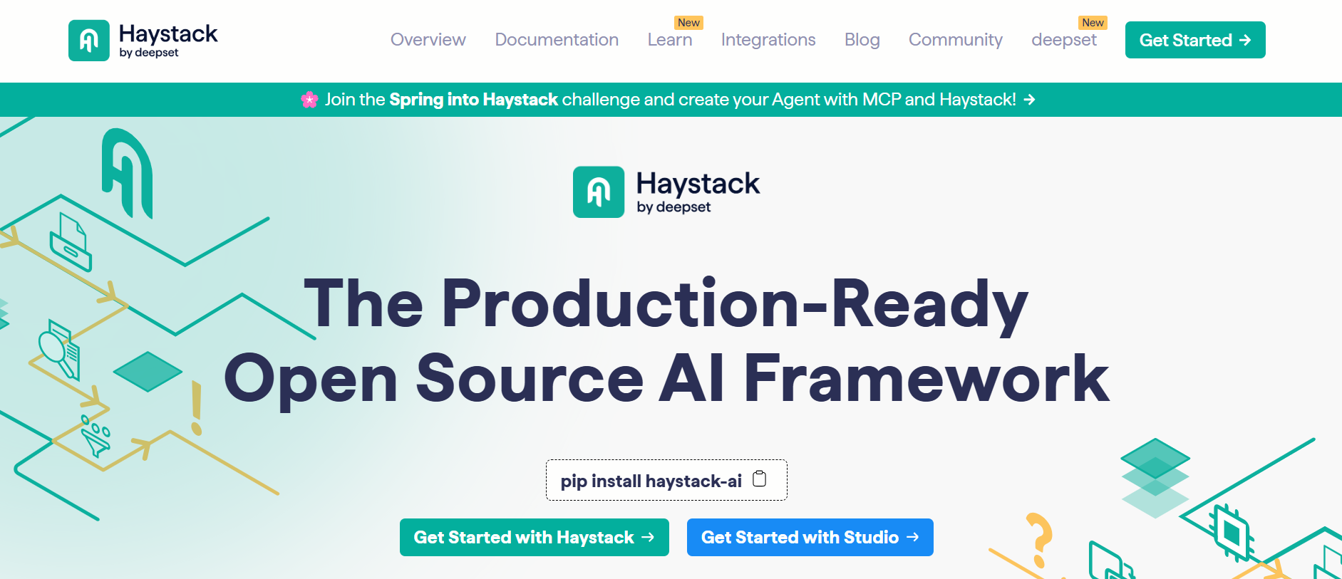 haystack
