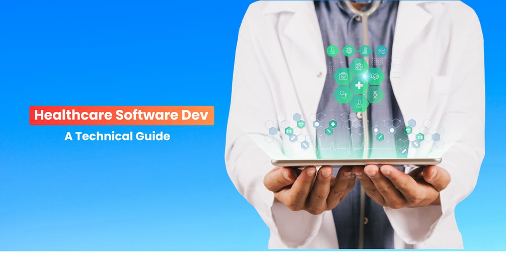 2026 Healthcare Software Development Success Guide