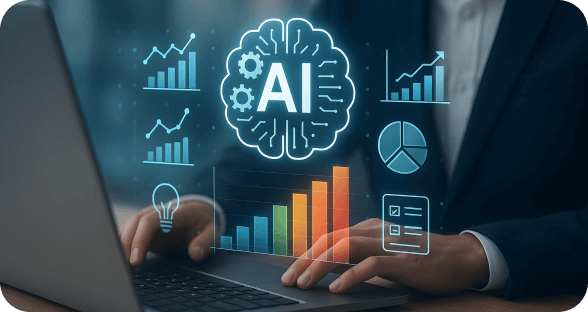 End-to-End Gen AI Development Services for Business Growth