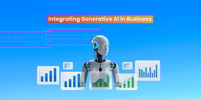Integrating GenAI in business 