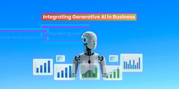 Strategies to Integrate Generative AI in Business Workflow Effectively