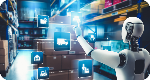Signity Solutions AI Solutions for Logistics Development | Signity Solutions