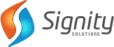 Signity Solutions logo