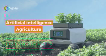 AI in Agriculture: Transforming Modern Farming