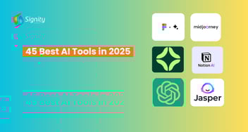 The 46 Best AI Tools in 2025