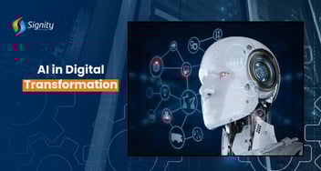 The Role of AI in Digital Transformation