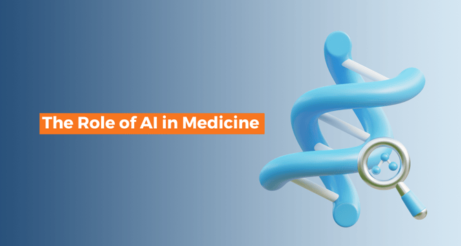 Ai in medicine 