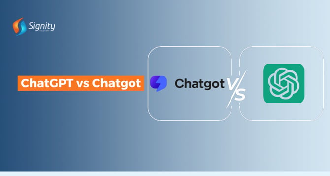 ChatGPT vs Chatgot: A Comprehensive Comparison 