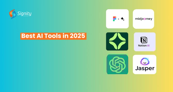 best AI Tools in 2025 