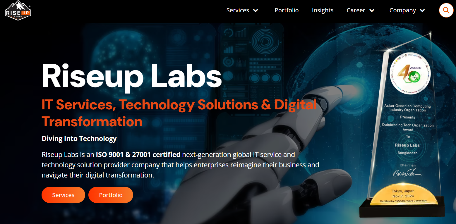 riseup labs