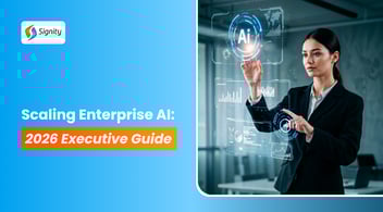 Scaling AI for Enterprise: Your Executive Roadmap For 2026